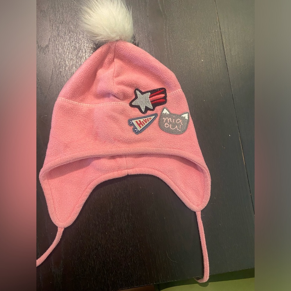 Winter hat souris 🐭 Mini